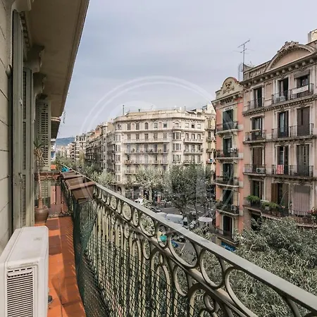 Apartament Bonito En El Eixample *