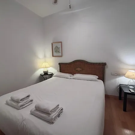 Apartament Bonito En El Eixample *