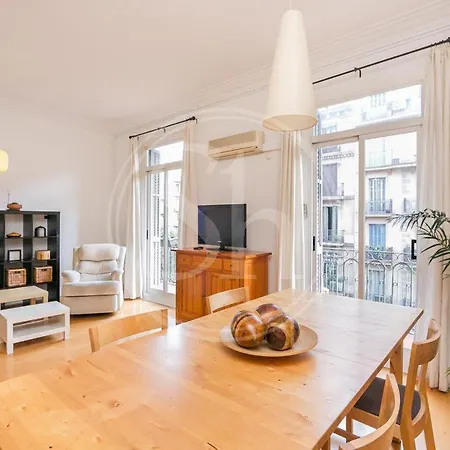 Bonito En El Eixample Apartment