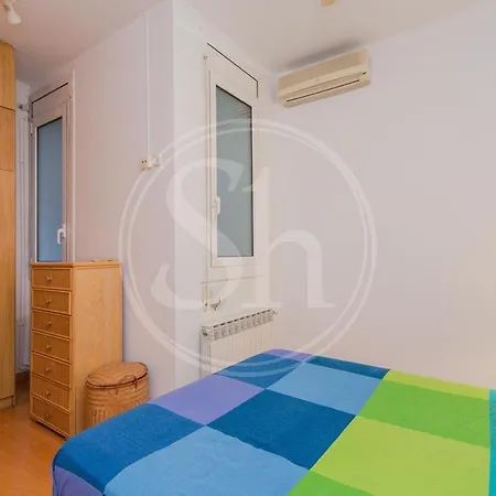 Apartament Spacious Eixample Near Metro And Attractions *