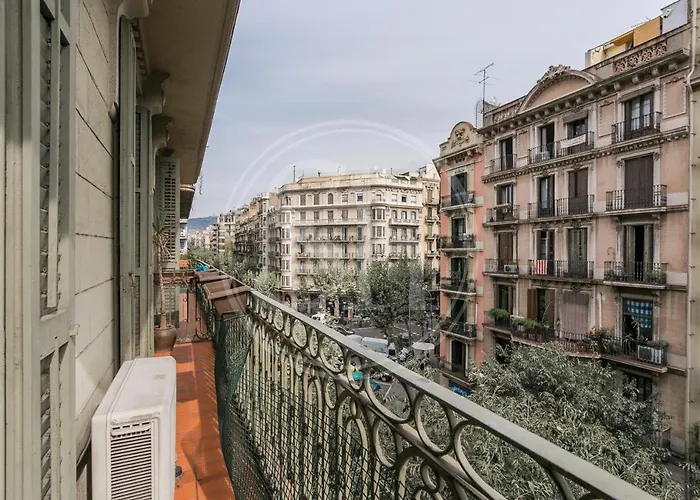 Διαμέρισμα Bonito En El Eixample *