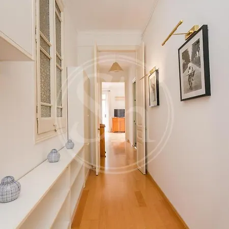 Appartement Bonito En El Eixample