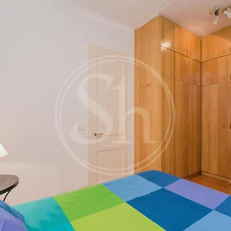 Appartement Bonito En El Eixample Barcelona